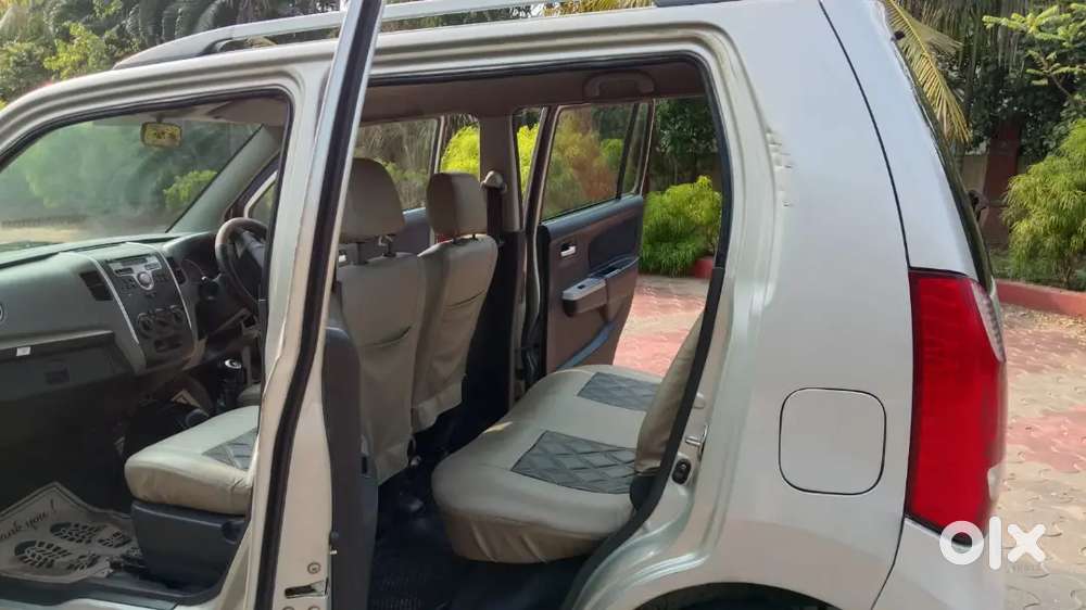2011 Last Maruti Suzuki Wagon R