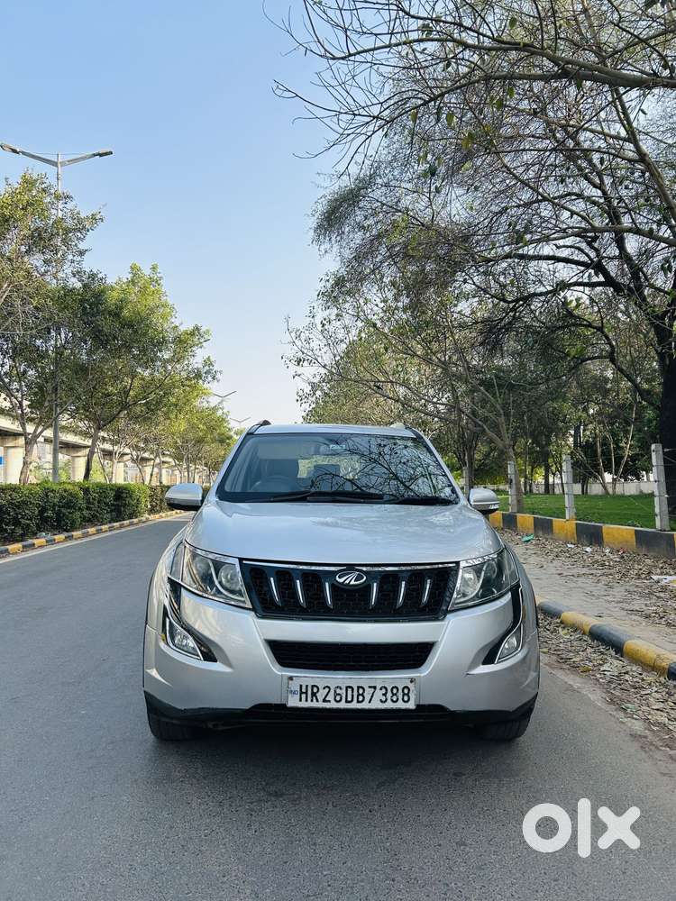 Mahindra Xuv500 W8 At, 2017, Diesel