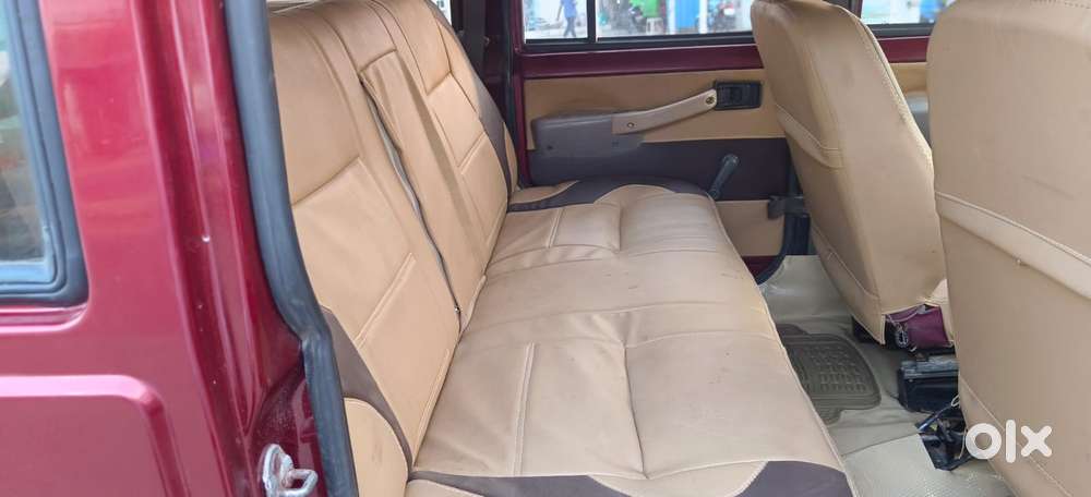 Mahindra Bolero 2001-2010 Di Ac Bsiii, 2007, Diesel