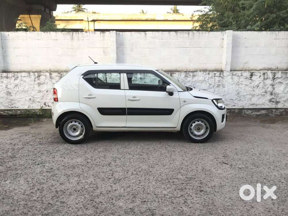 Maruti Suzuki Ignis 1.2 Sigma Mt, 2024, Petrol