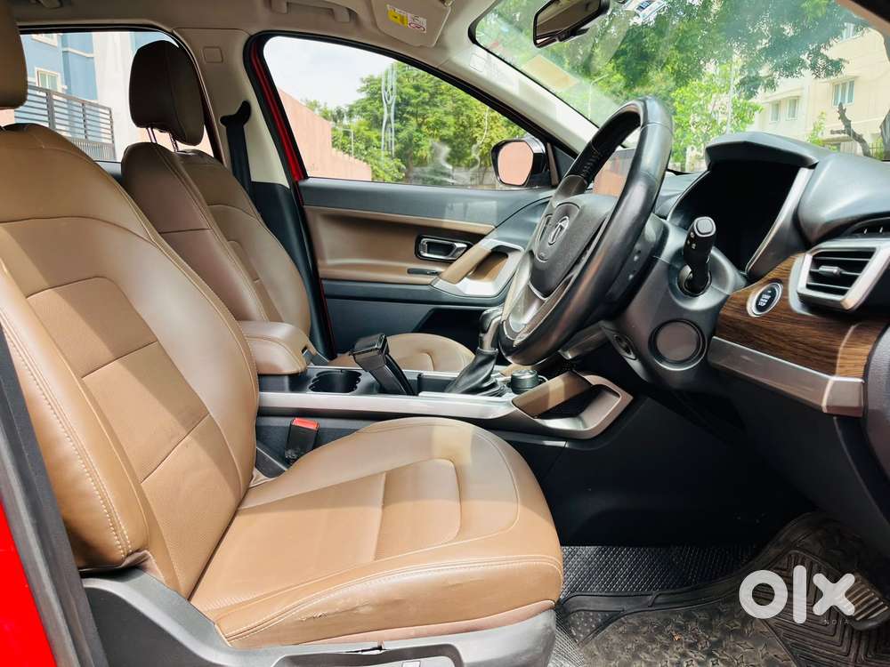 Tata Harrier Xza Plus Dual Tone, 2022, Diesel