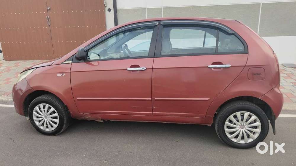 Tata Indica Vista Aura 1.3 Quadrajet (abs) Bs Iv, 2008, Diesel