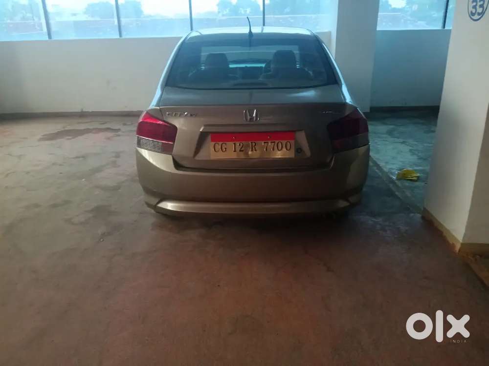 Honda City Zx 2010 Petrol Manual