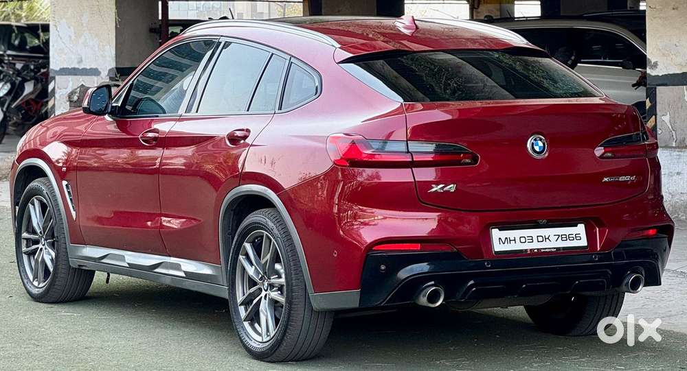 Bmw X4 M Sport X Xdrive20d, 2019, Diesel