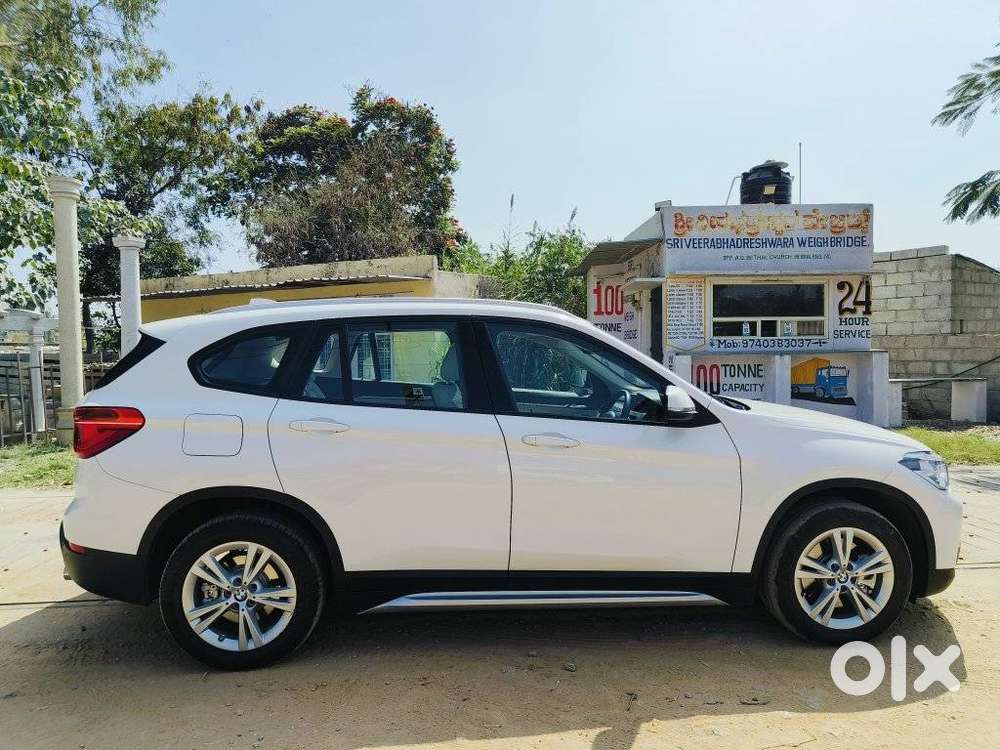 Bmw X1 Xdrive 20d Xline, 2020, Diesel