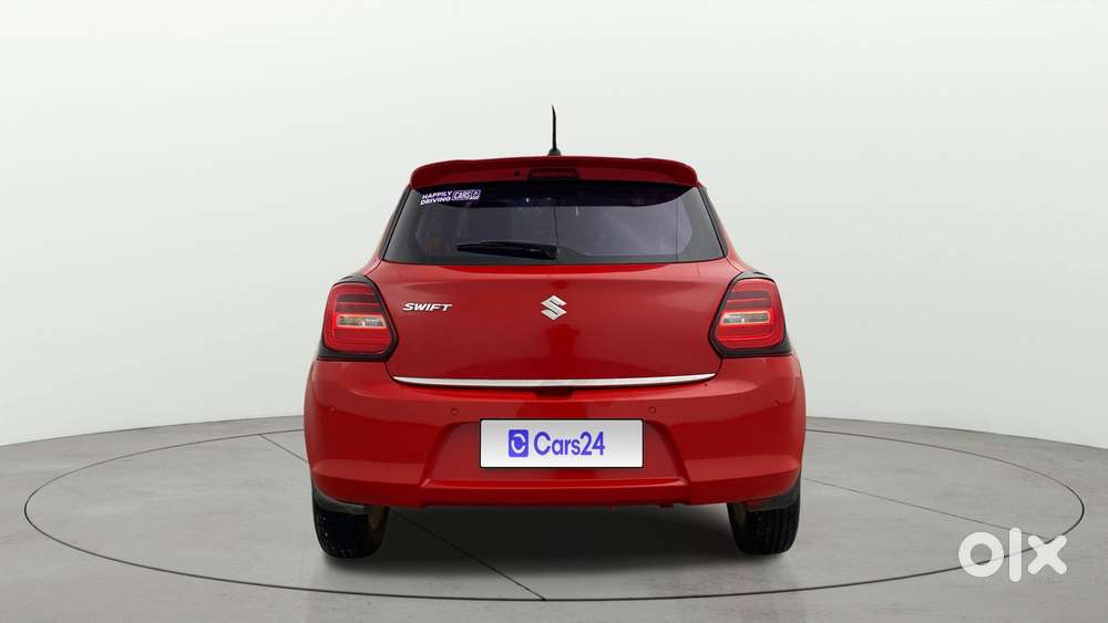 Maruti Suzuki Swift Amt Zxi Plus, 2020, Petrol