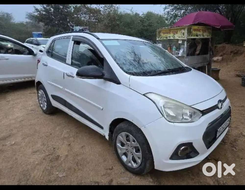 Hyundai Grand I 10 In Good Conditon .