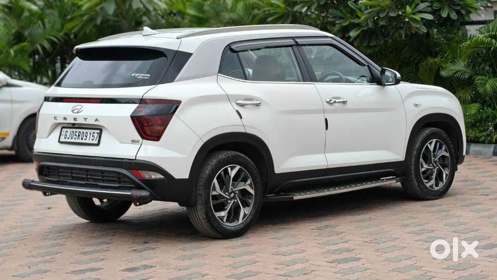 Hyundai Creta E 1.5 Diesel, 2022, Diesel
