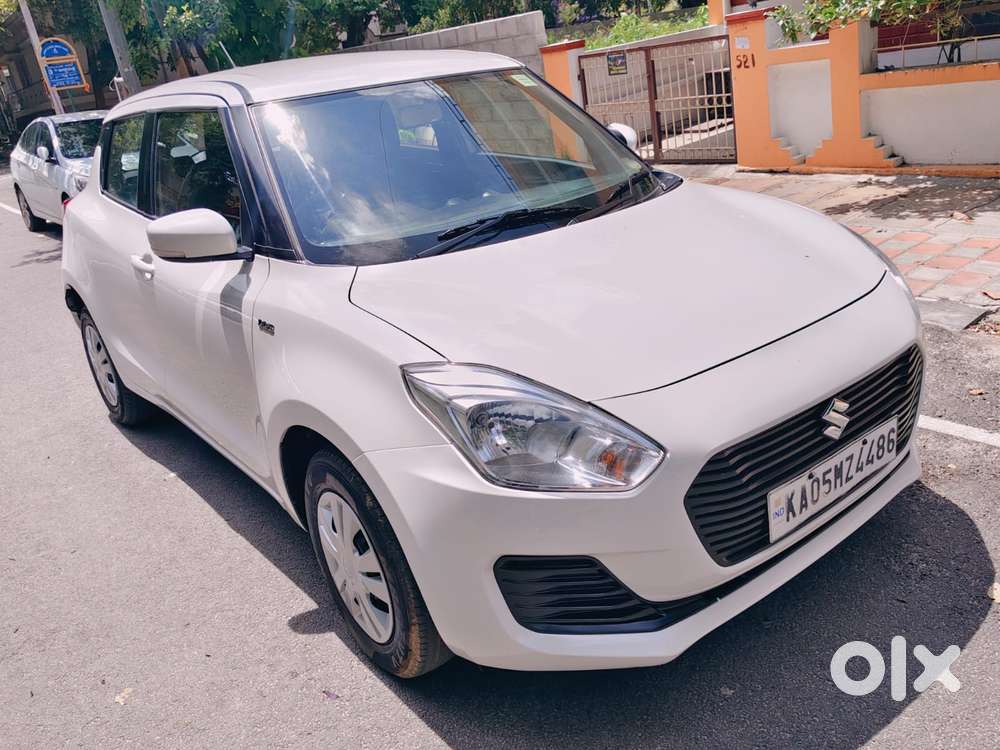 Maruti Suzuki Swift Amt Vdi, 2019, Diesel