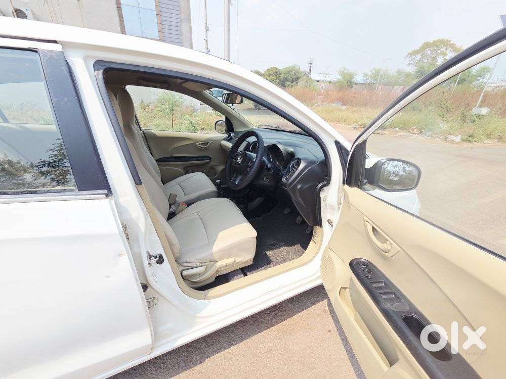 Honda Amaze S Mt I-dtec, 2014, Diesel