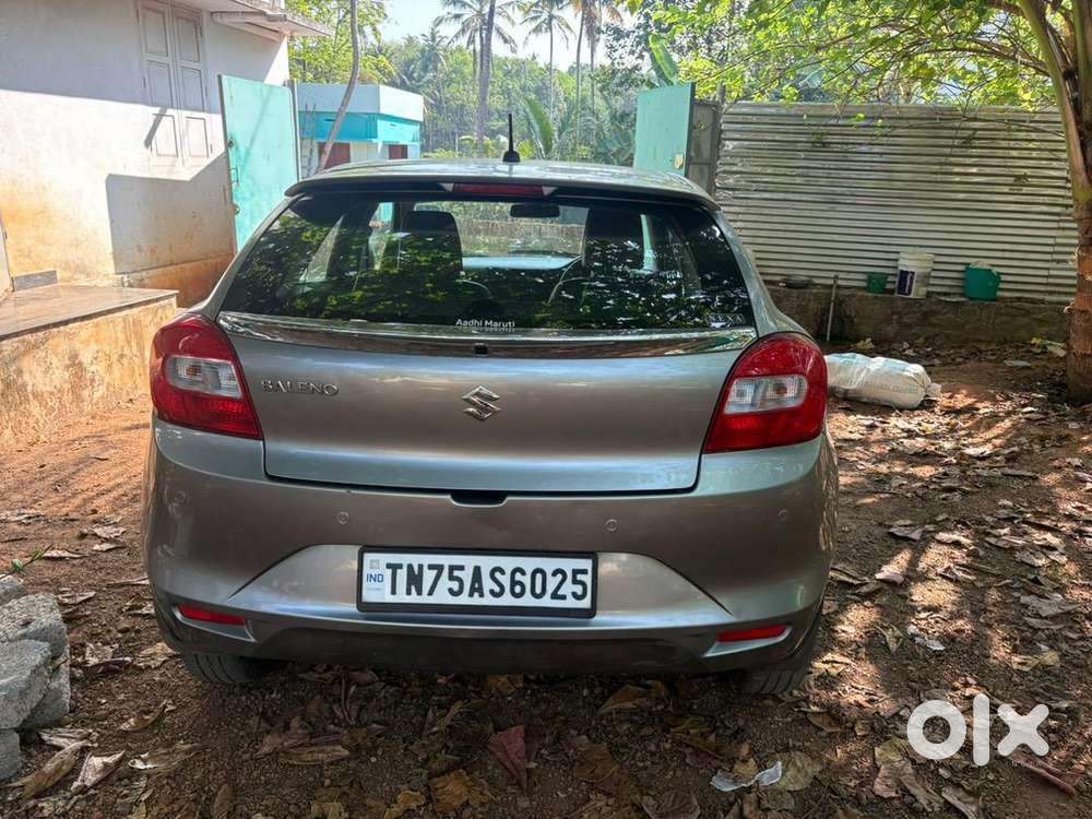 Maruti Suzuki Baleno 2021 Petrol Good Condition