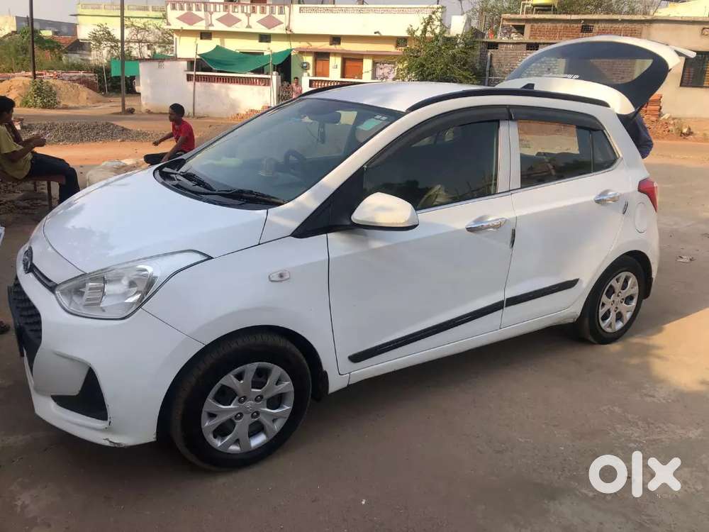 Hyundai Grand I10 2018 Petrol 75000 Km Driven