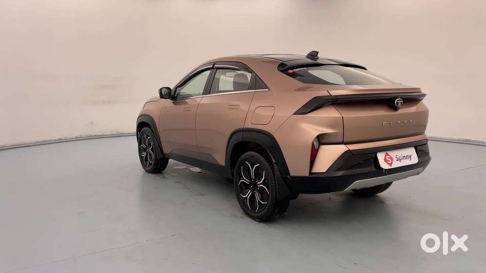 Tata Curvv Accomplished Plus A 1.5 Kryojet Diesel 6mt, 2024, Diesel