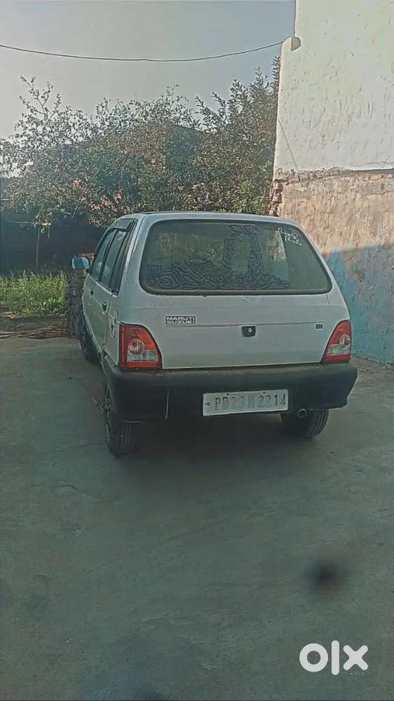 Maruti Suzuki  2009 Petrol 10 Km
