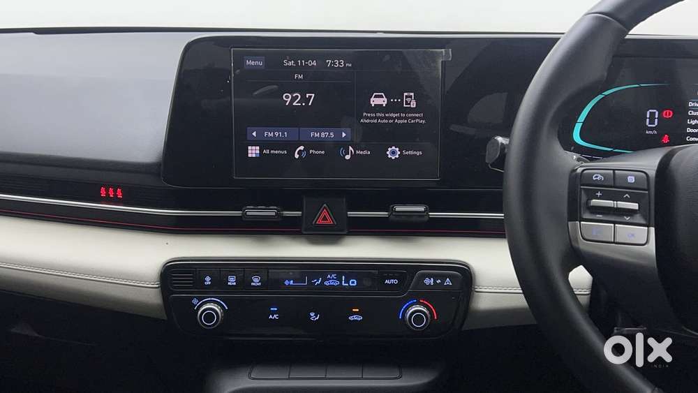 Hyundai Verna 1.5 Sx Petrol Mt, 2024, Petrol