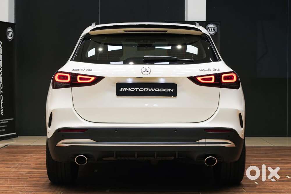 Mercedes-benz Gla Class 2.0 35 Amg 4matic, 2021, Petrol