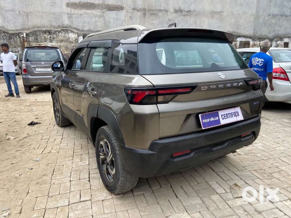 Maruti Suzuki Vitara Brezza 1.5 Lxi, 2022, Petrol