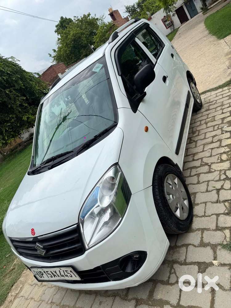 Maruti Suzuki Wagon R 1.0 2012 Cng & Hybrids Well Maintained