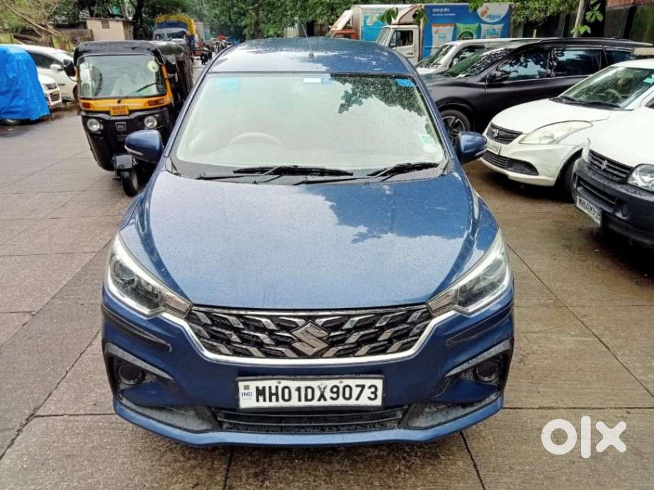 Maruti Suzuki Ertiga 1.5 Vxi, 2022, Petrol