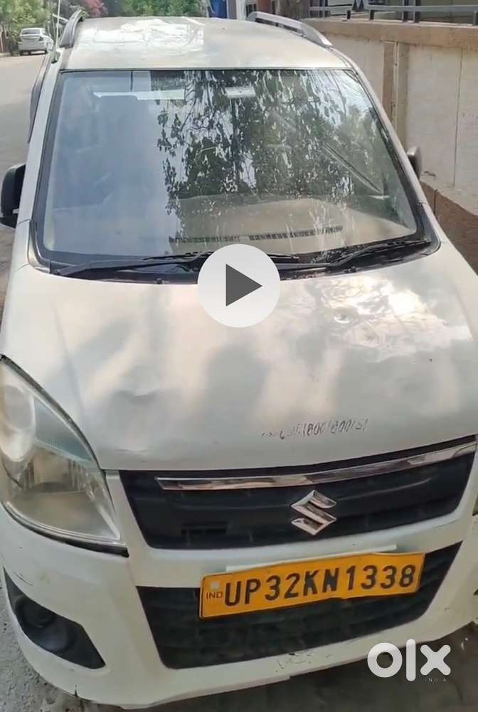 Wagon R Lxi 2018