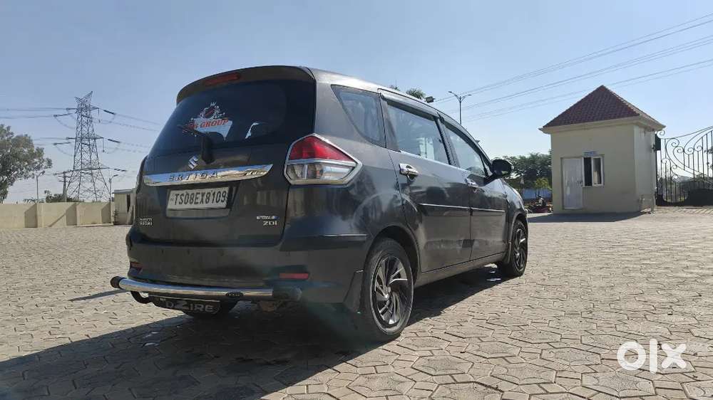 Maruti Suzuki Ertiga Zdi, 2016