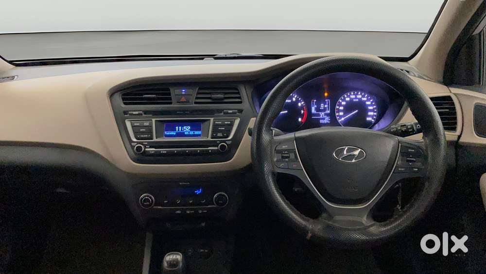Hyundai Elite I20 Sportz 1.2, 2016, Petrol