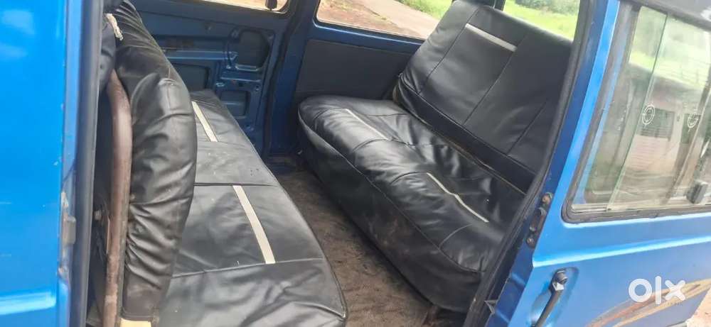 Maruti Suzuki Omni 2007 Petrol Well Maintained