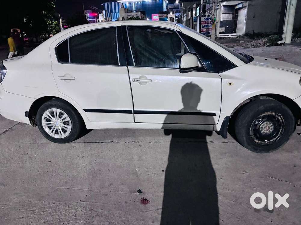 Maruti Suzuki Petrol Cng2012