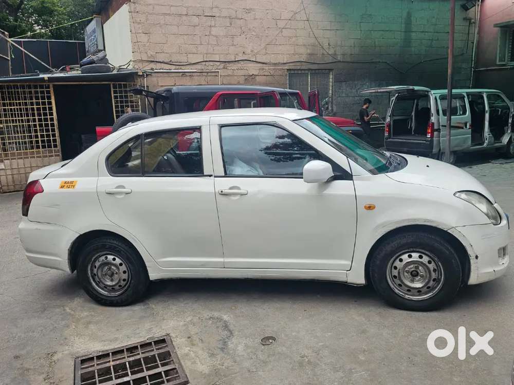 Maruti Suzuki Dzire Lxi 2015 Diesel Manual