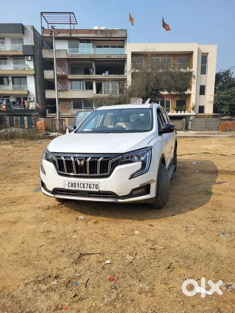 Mahindra Xuv700