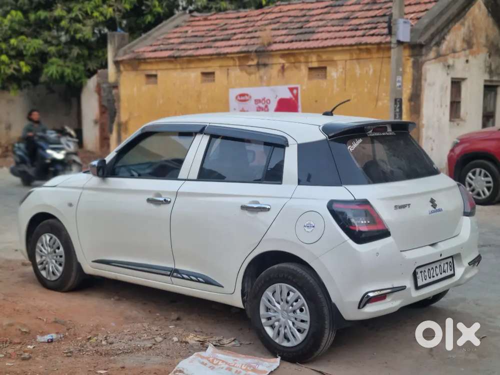 Swift Vxi Model 2025