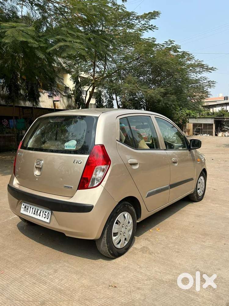 Hyundai I10 2009 Petrol Well Maintained