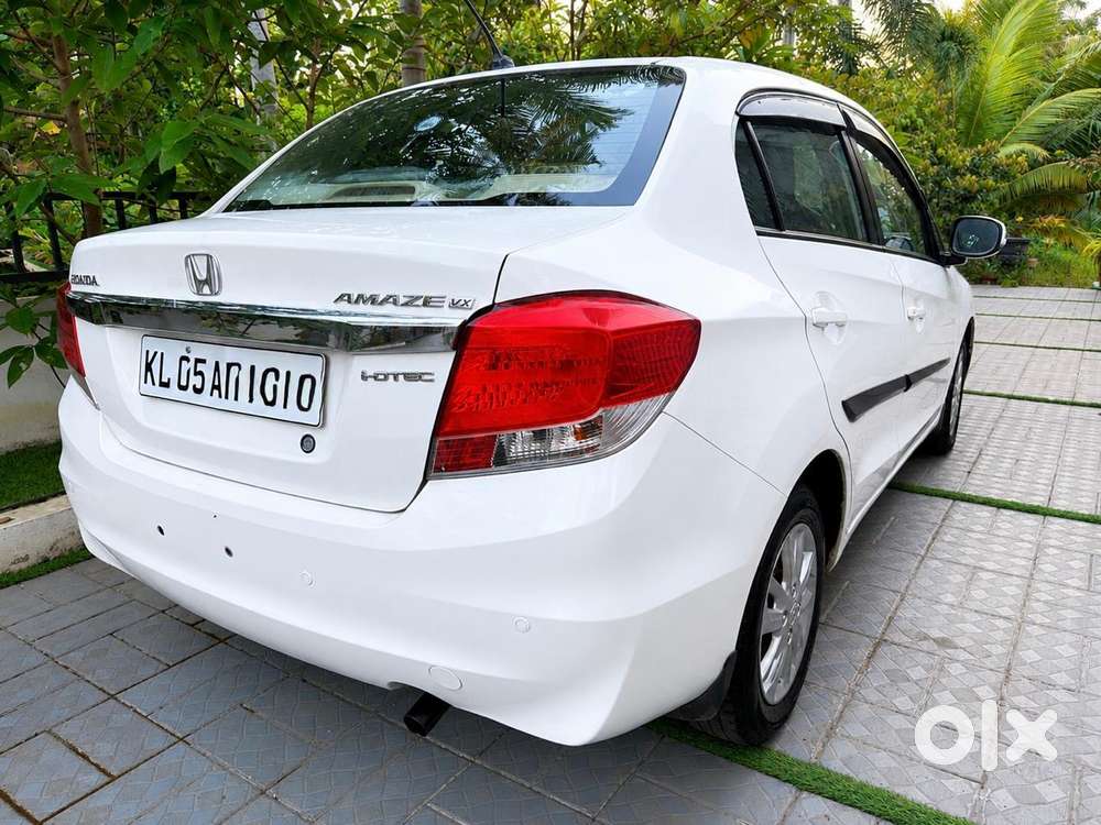 Honda Amaze Vx Diesel, 2013, Diesel