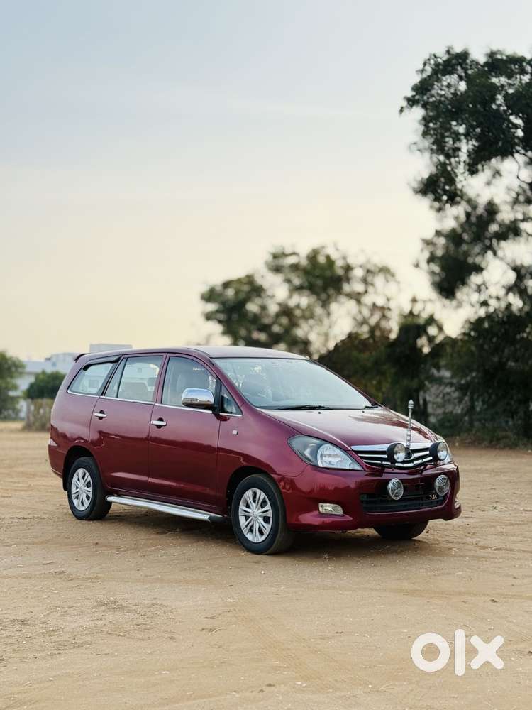 Toyota Innova 2.5 G (diesel) 7 Seater Bs Iv, 2006, Diesel