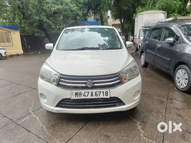 Maruti Suzuki Celerio 1.0 Vxi Amt, 2015, Petrol