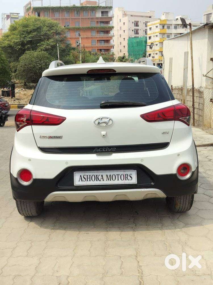 Hyundai I20 Active 1.2 Sx, 2018, Diesel