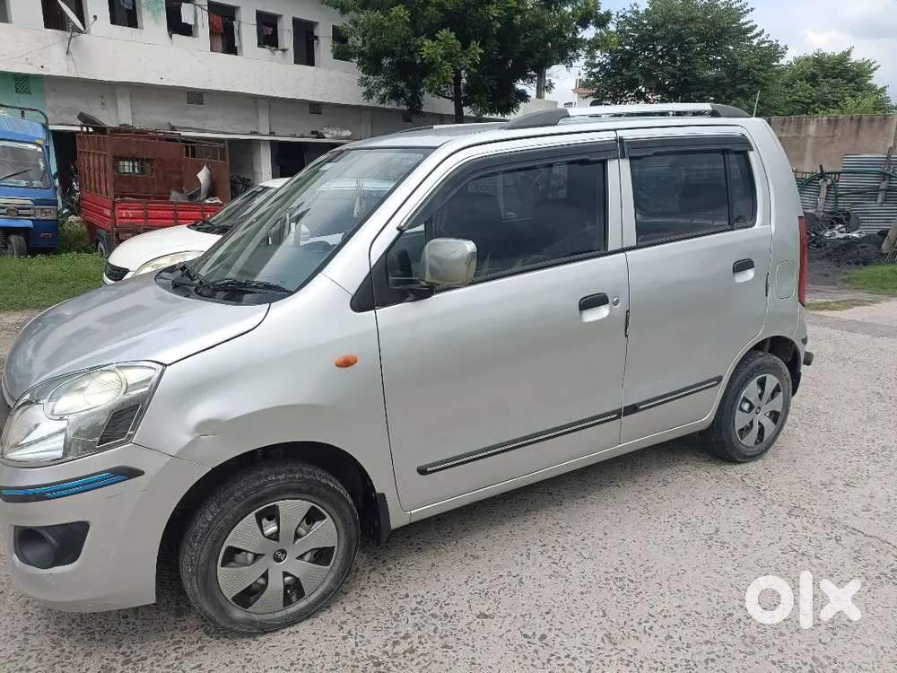 Maruti Suzuki Wagon R 2011 Petrol 95000 Km Driven