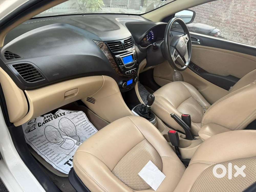 Hyundai Car Diesel 2013