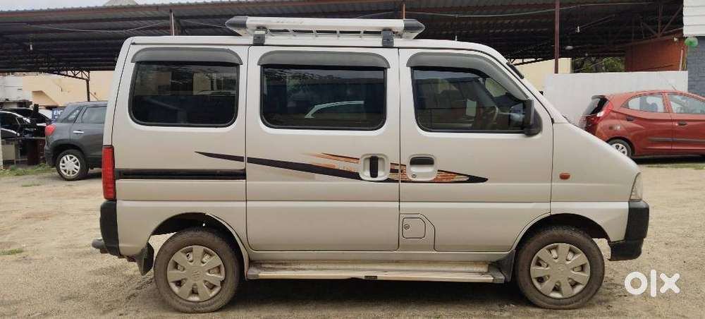 Maruti Suzuki Eeco 7 Seater Ac, 2017, Petrol