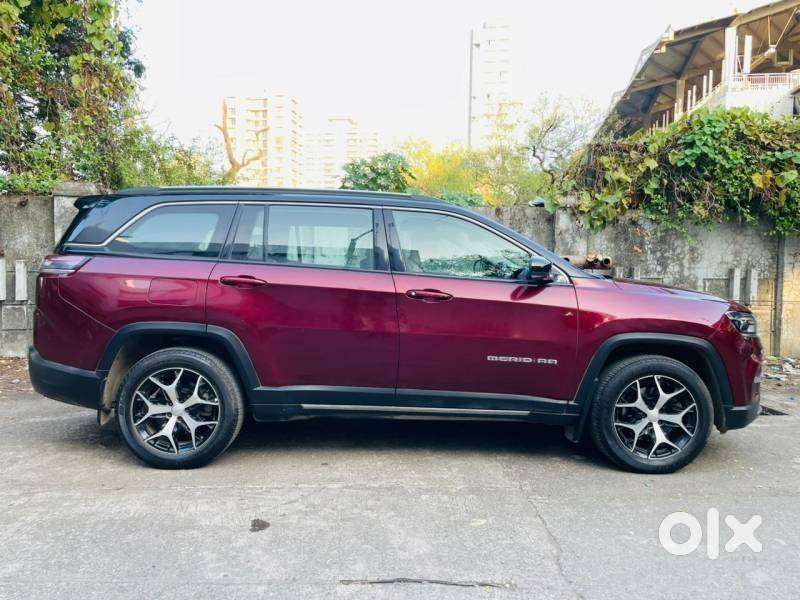 Jeep Meridian 2.0 Limited (o) 4x2 At, 2022, Diesel