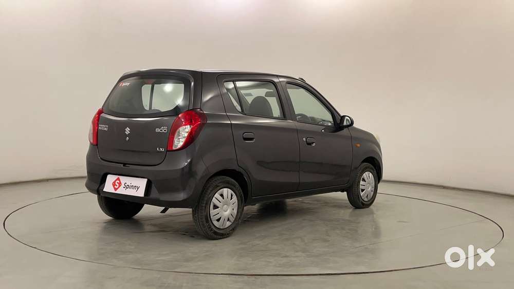 Maruti Suzuki Alto 800 Cng Lxi, 2013, Cng & Hybrids