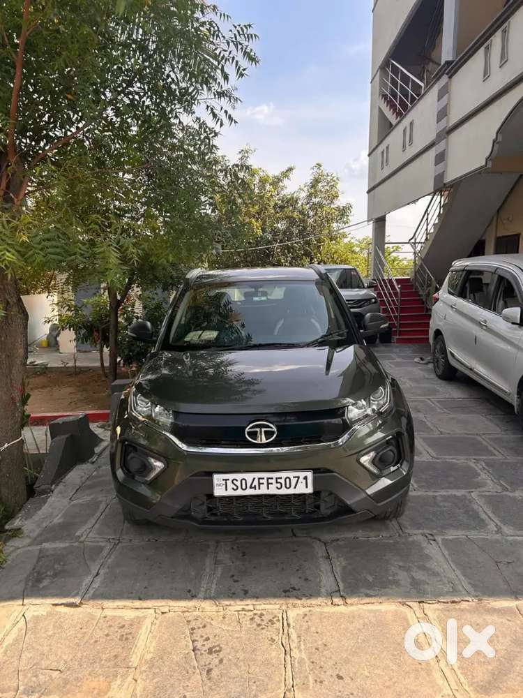Tata Nexon Diesel 2023 Model(urgent Sale)
