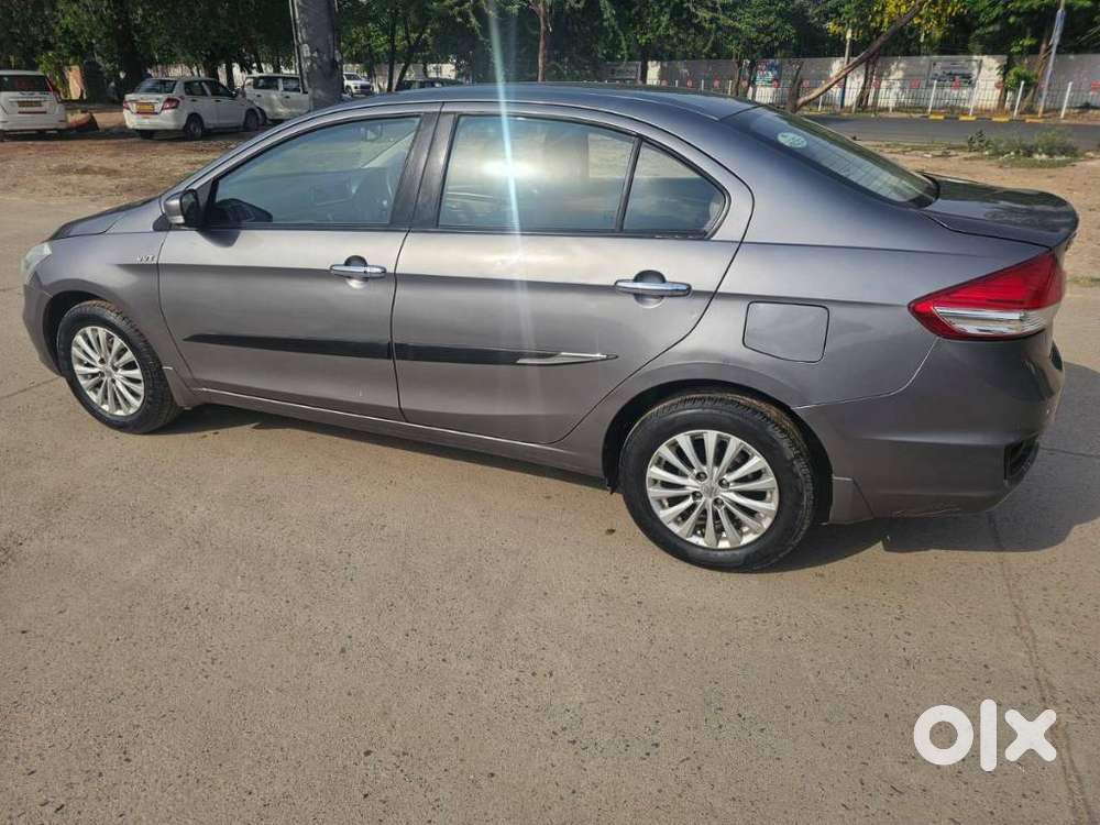 Maruti Suzuki Ciaz 2014-2017 Zxi Plus, 2016, Petrol
