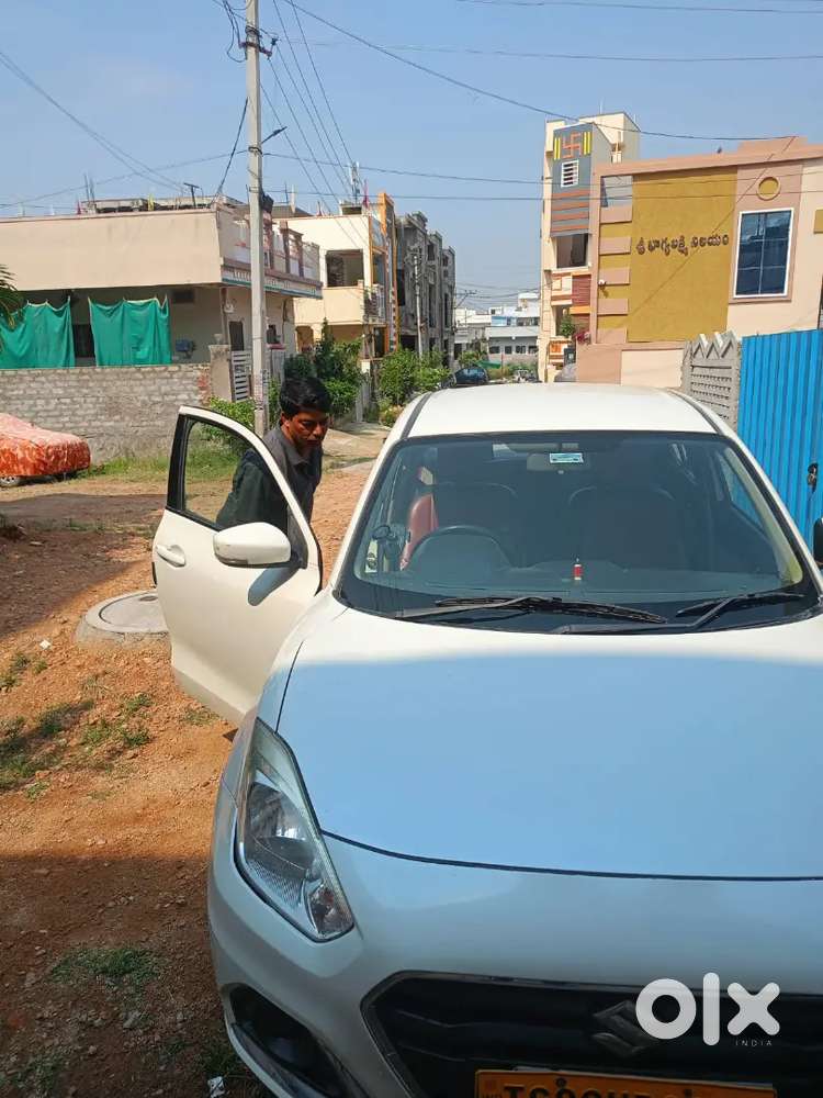 Maruti Suzuki Dzire 2021