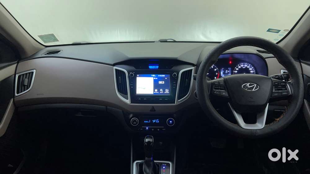 Hyundai Creta 1.6 Sx Plus Petrol At, 2019, Petrol