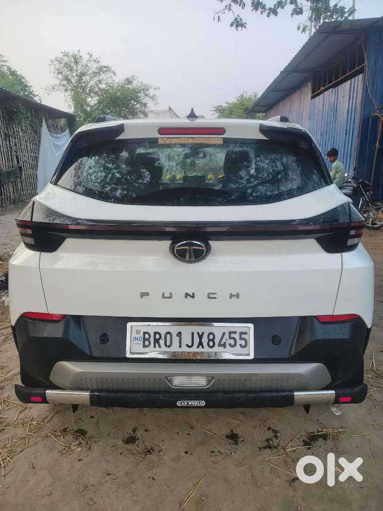 Tata Punch 1.2 Revotron 2026 Petrol