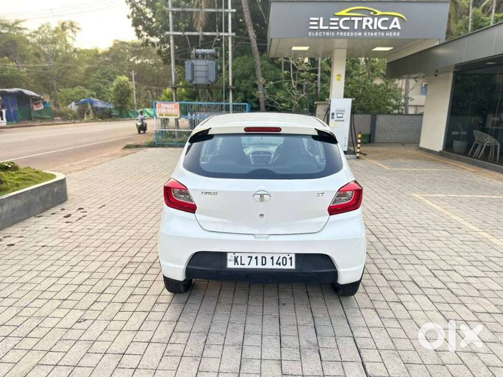 Tata Tiago 1.05 Revotorq Xt, 2016, Petrol