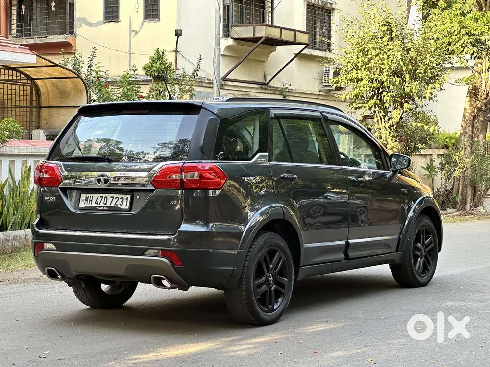 Tata Hexa Xt, 2017, Diesel