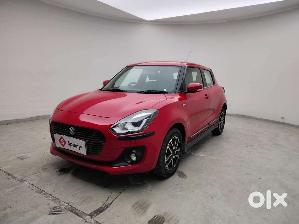 Maruti Suzuki Swift Zdi Plus, 2020, Diesel