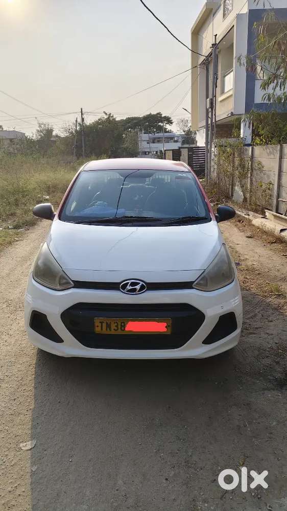 Hyundai Xcent Prime 2018 Diesel Well Maintained